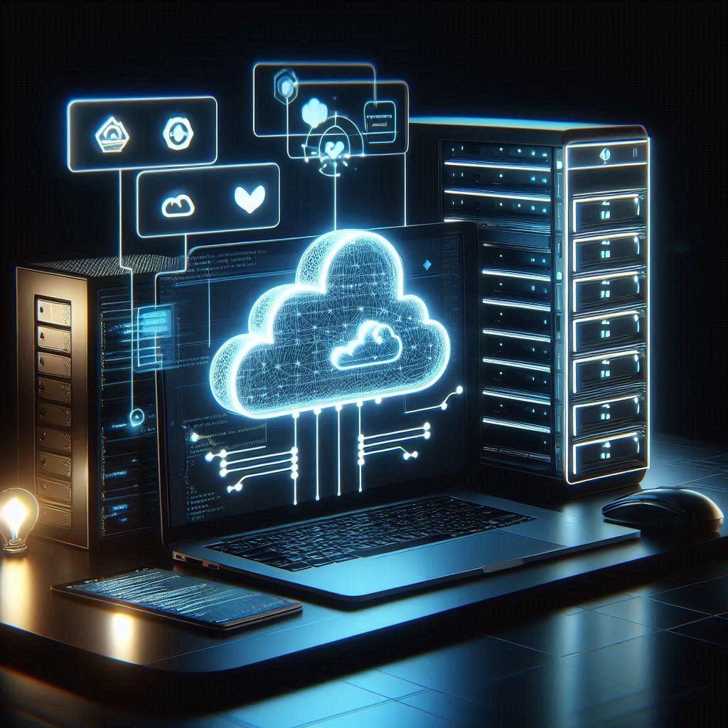Modern Cloud hosting